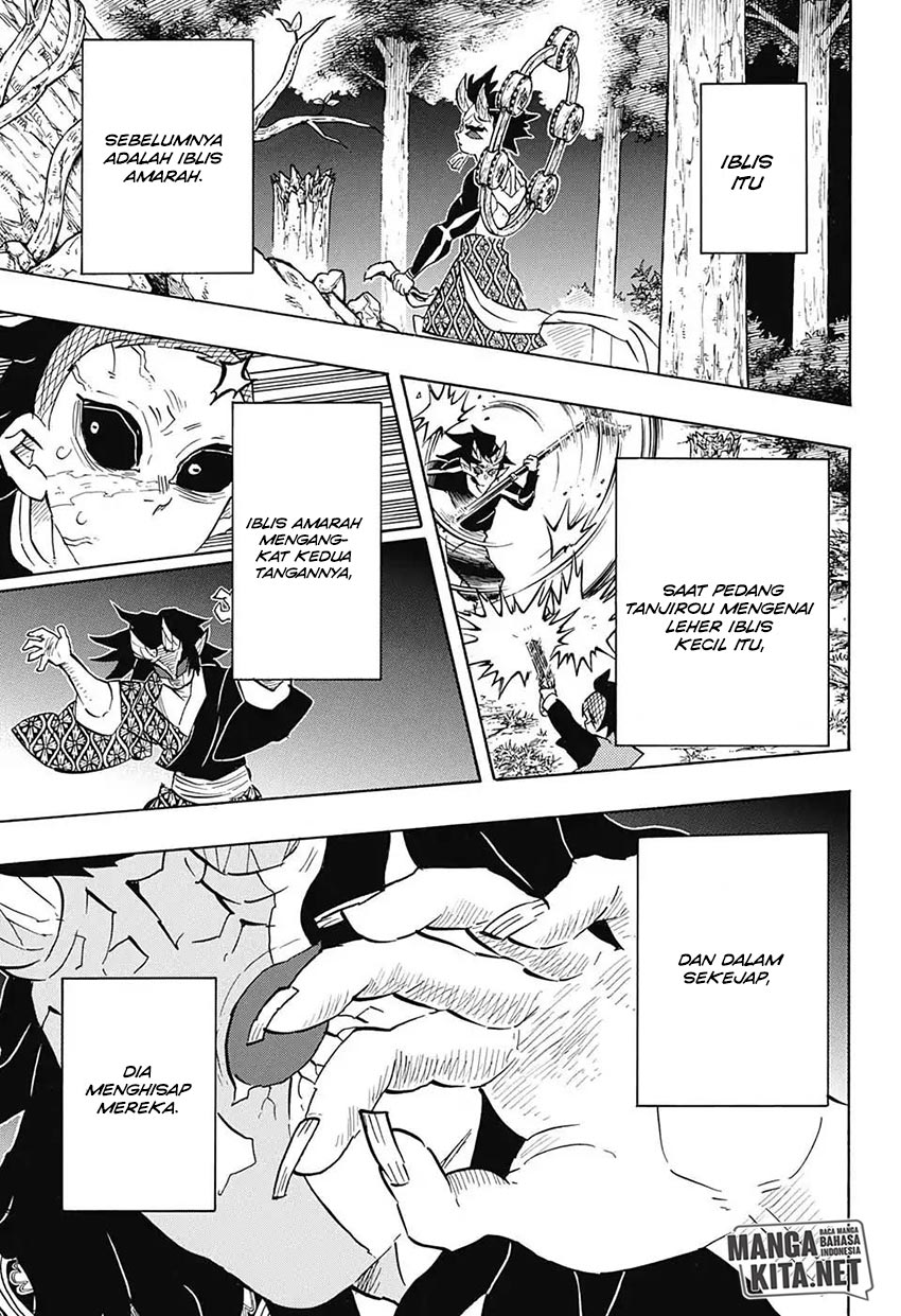 Kimetsu no Yaiba Chapter 116 Bahasa Indonesia